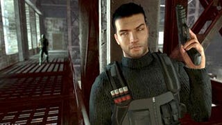 New Alpha Protocol vid shows enemies, weapons, "real-world" environments