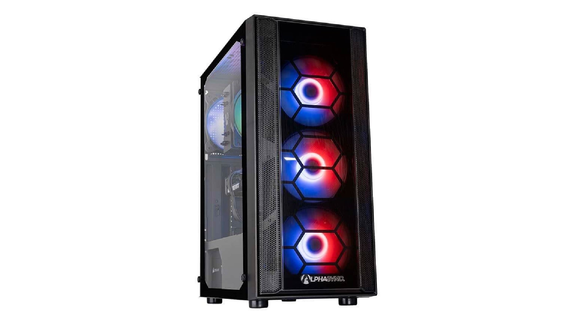 This £999 RTX 3060 Ti + Ryzen 5600X PC is the best prebuilt This £999 RTX 3060 Ti + Ryzen 5600X PC is the best prebuilt
