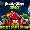 Screenshot de Angry Birds Space