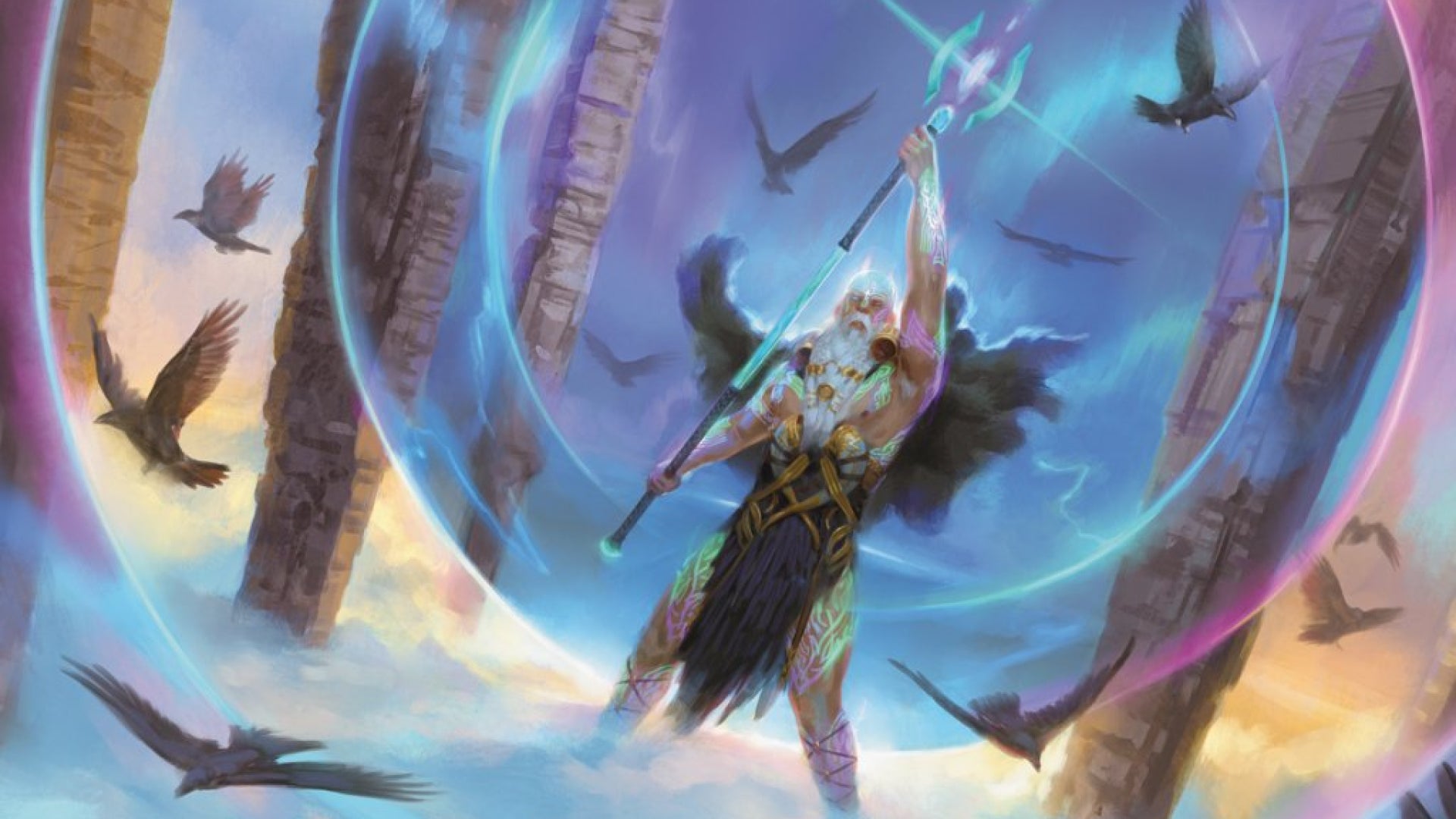 Magic: the Gathering's latest standard bans puts time shenanigans in time out | Dicebreaker Magic: the Gathering's latest standard bans puts time shenanigans in time out | Dicebreaker