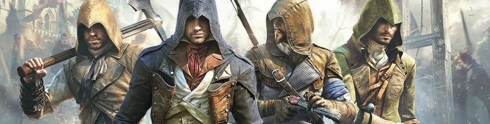 'Als vrouw spelen in Assassin's Creed Unity verdubbelt ons werk'