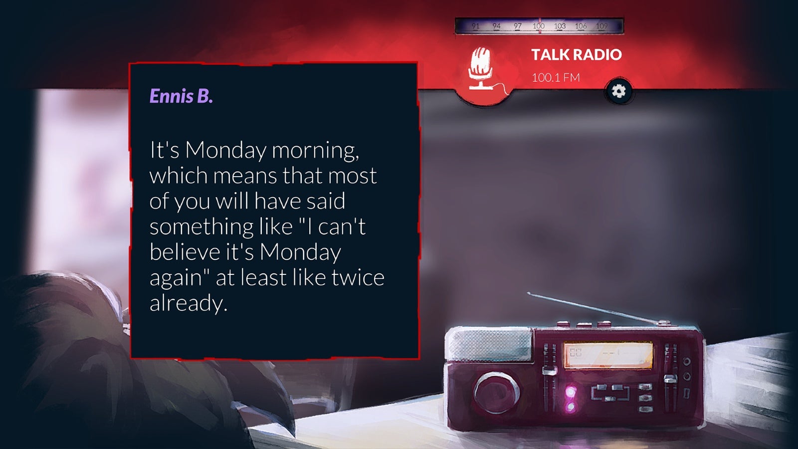 Alt-Frequencies tunes into a time loop today