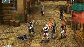 Ubisoft releases 2011 gaming schedule, Altair's Chronicles HD on iPad