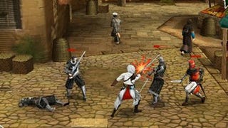 Ubisoft releases 2011 gaming schedule, Altair's Chronicles HD on iPad