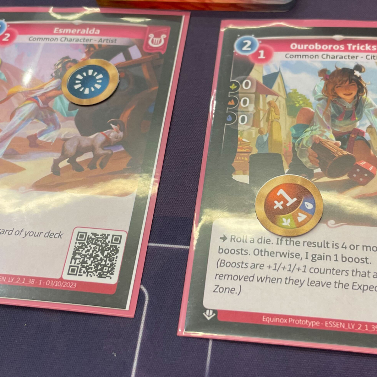 altered kickstarter booster box TCG Edition bundle: Opened Booster, Playmats, Decks & Extras all new : r/AlteredTCGMarketplace Set in a universe of rich lore and visual design (influenced by Miyazakis work and Dixit Altered Kickstarter TCG Booster Box