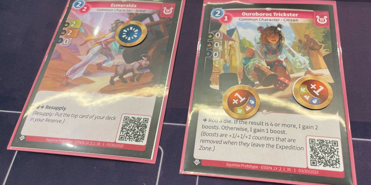 altered tcg kickstarter booster box altered tcg kickstarter booster box Altered: Beyond the Gates Booster Display
