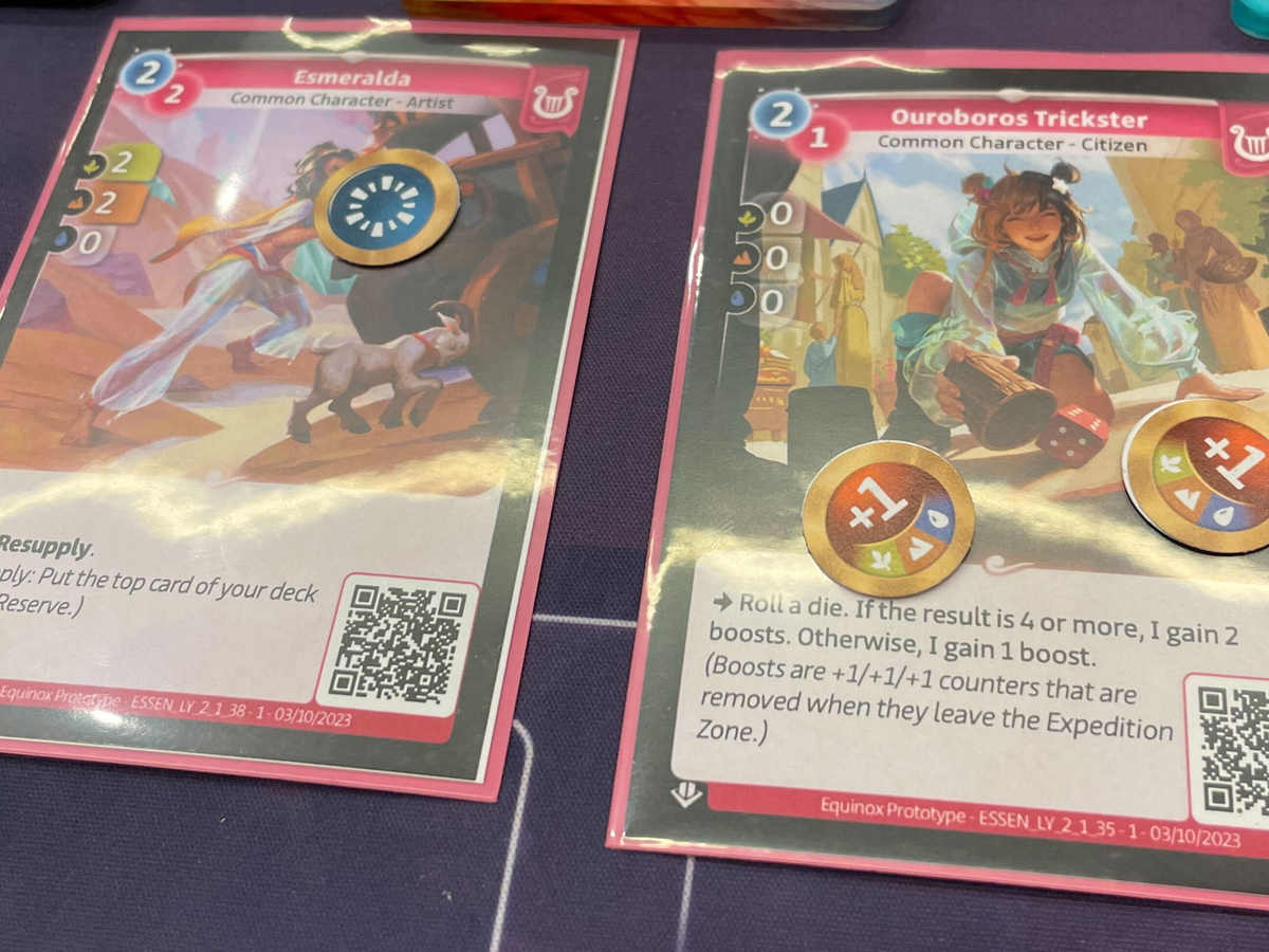 altered tcg booster box kickstarter - Beyond The Gates Kickstarter Edition booster boxes come with an extra pack Equinox Altered TCG: Beyond the