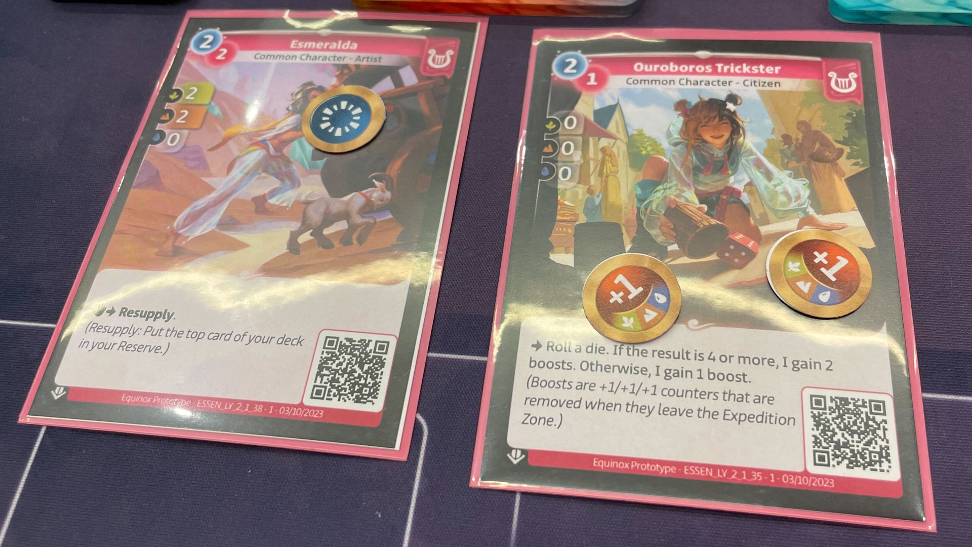Altered becomes biggest-ever TCG Kickstarter after raising $7m for groundbreaking approach to collecting cards | Dicebreaker Altered becomes biggest-ever TCG Kickstarter after raising $7m for groundbreaking approach to collecting cards | Dicebreaker