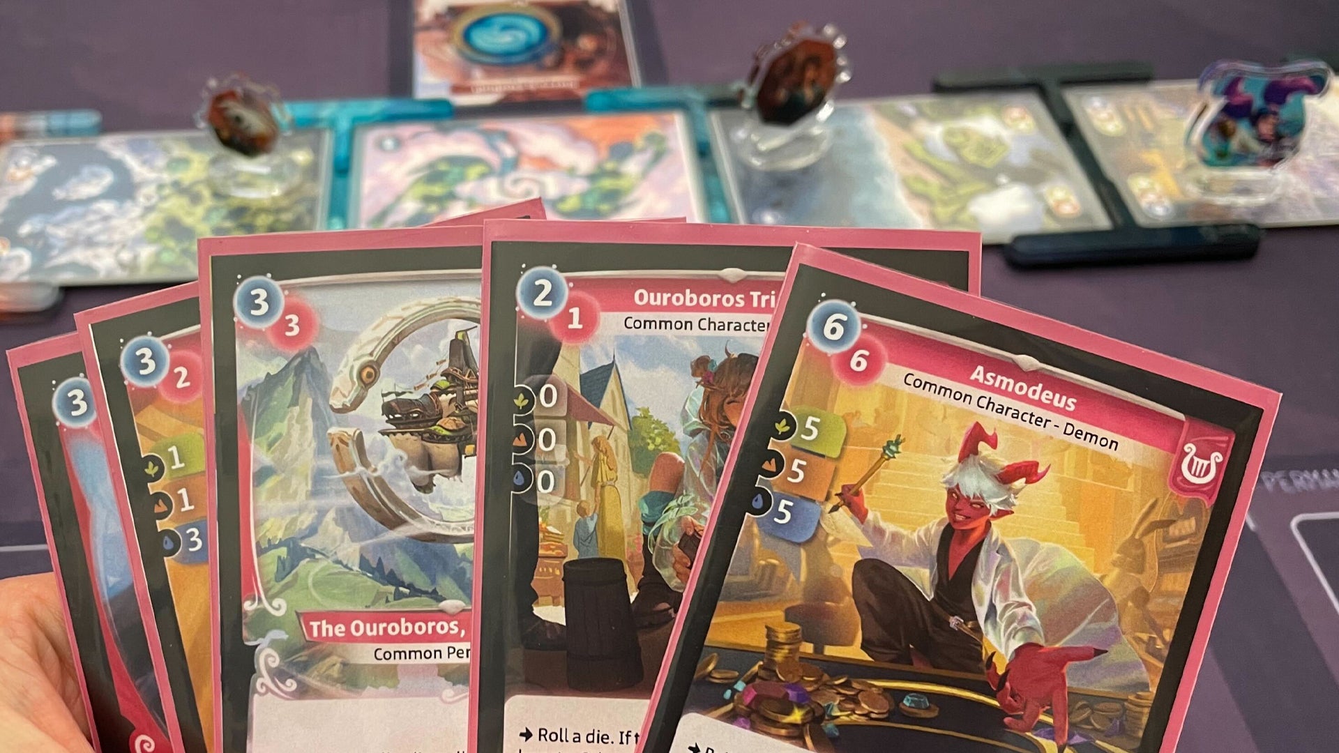 This revolutionary trading card game wants to fix one of the worst things about Magic: The Gathering and Pokmon | Dicebreaker This revolutionary trading card game wants to fix one of the worst things about Magic: The Gathering and Pokmon | Dicebreaker