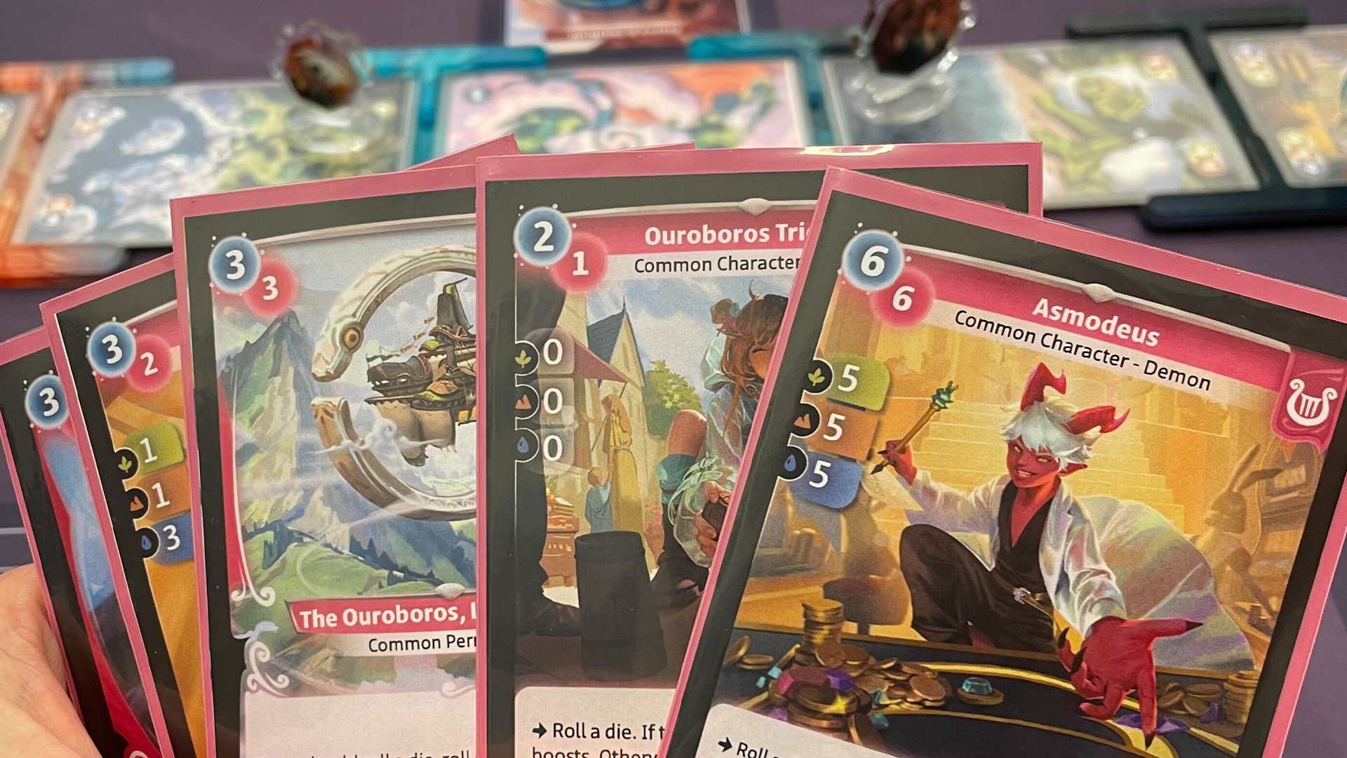 Altered Becomes Biggest-ever TCG Kickstarter After Raising $7m For ...