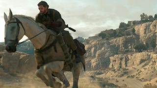 Alternativní průchod E3 demem Metal Gear Solid 5: The Phantom Pain