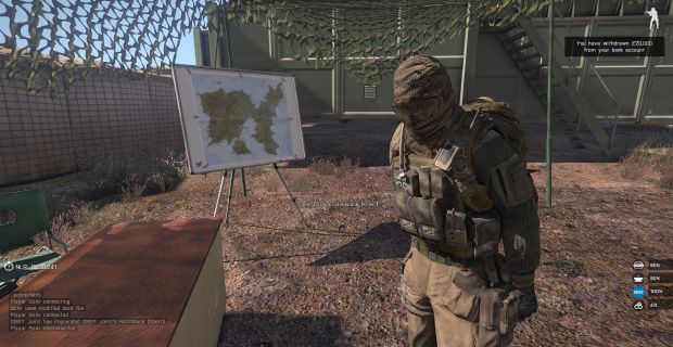 Altis Life: My Ridealong With A Rebel