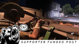 Audio Diary: My Ridealong With An Arma 3 Bandit