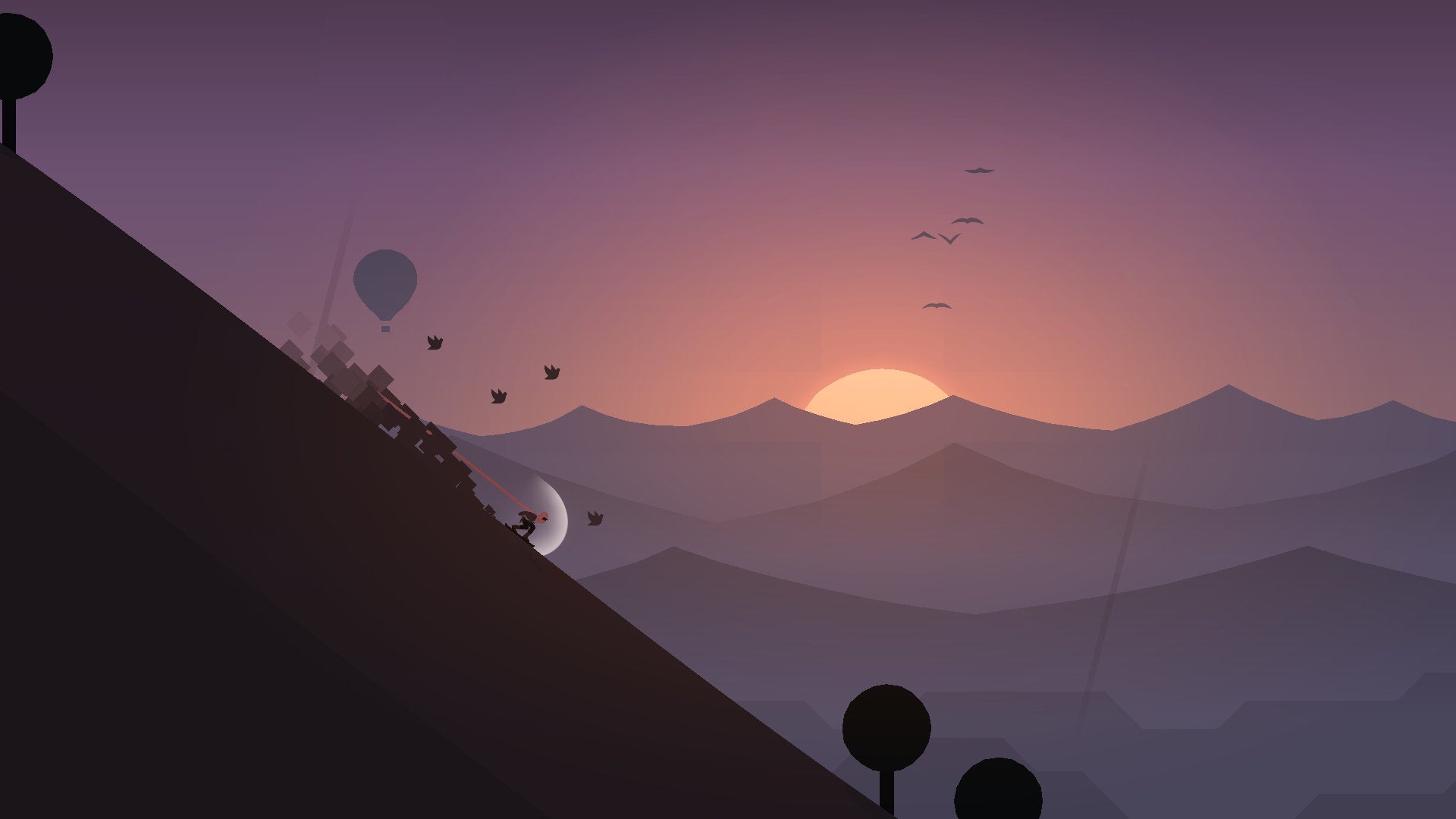 Have you played… Alto's Odyssey?