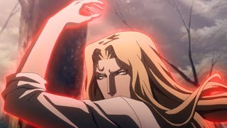 Castlevania is back for season 3 on Netflix next month