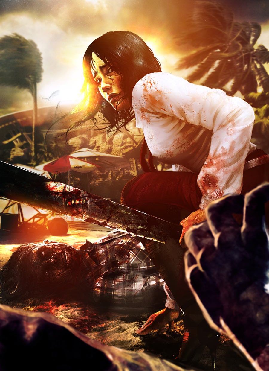 Dead Island artwork