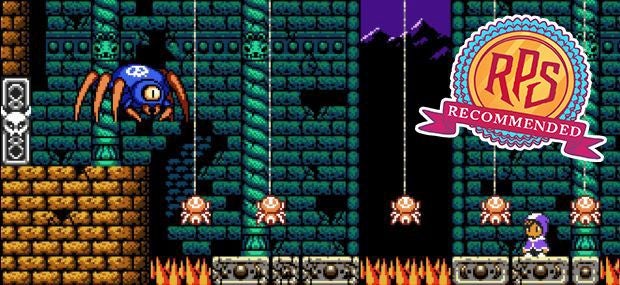 Wot I Think: Alwa's Awakening
