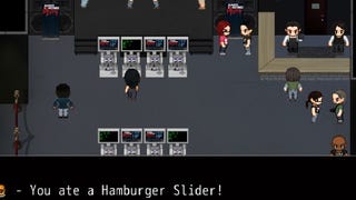 Games Journo Sim: Always Sometimes Monsters Demo