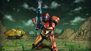 This Metroid 2 fan remake celebrates Metroid's 30th anniversary