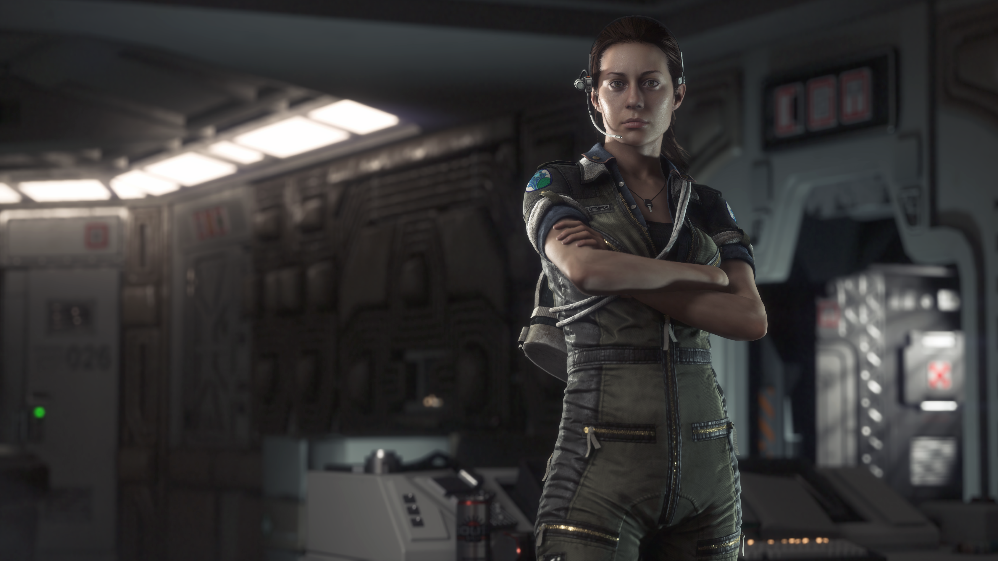 How Alien: Isolation recreates the horror of the 1979 original ...