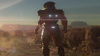Amanhã há mais gameplay de Mass Effect: Andromeda
