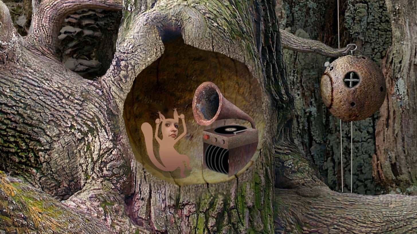 Amanita Design's surreal space adventure Samorost just got a free ...