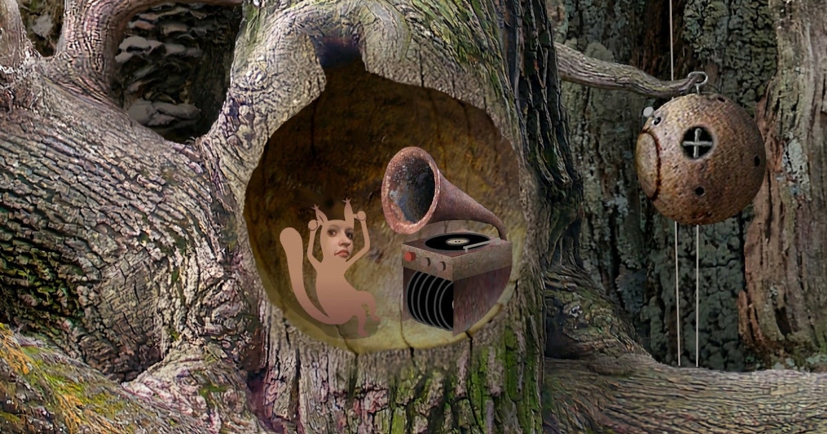 Amanita Design's surreal space adventure Samorost just got a free ...