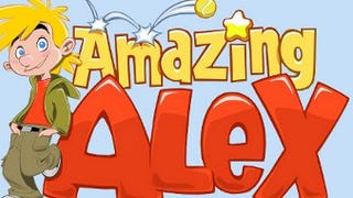 Amazing Alex launches on iOS, Android on July 12