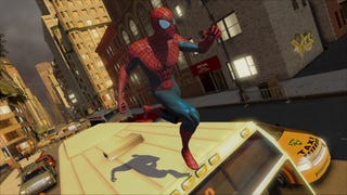 Amazing Spider-Man 2 footage shows web-swinging & combat, with insight from Beenox