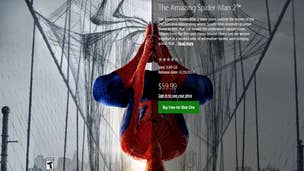Amazing Spider-Man 2 now available on Xbox One and Xbox 360 