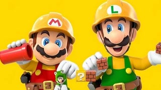 Amazon coloca data em Super Mario Maker 2