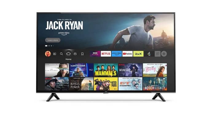 amazon fire tv 4k 55 inch