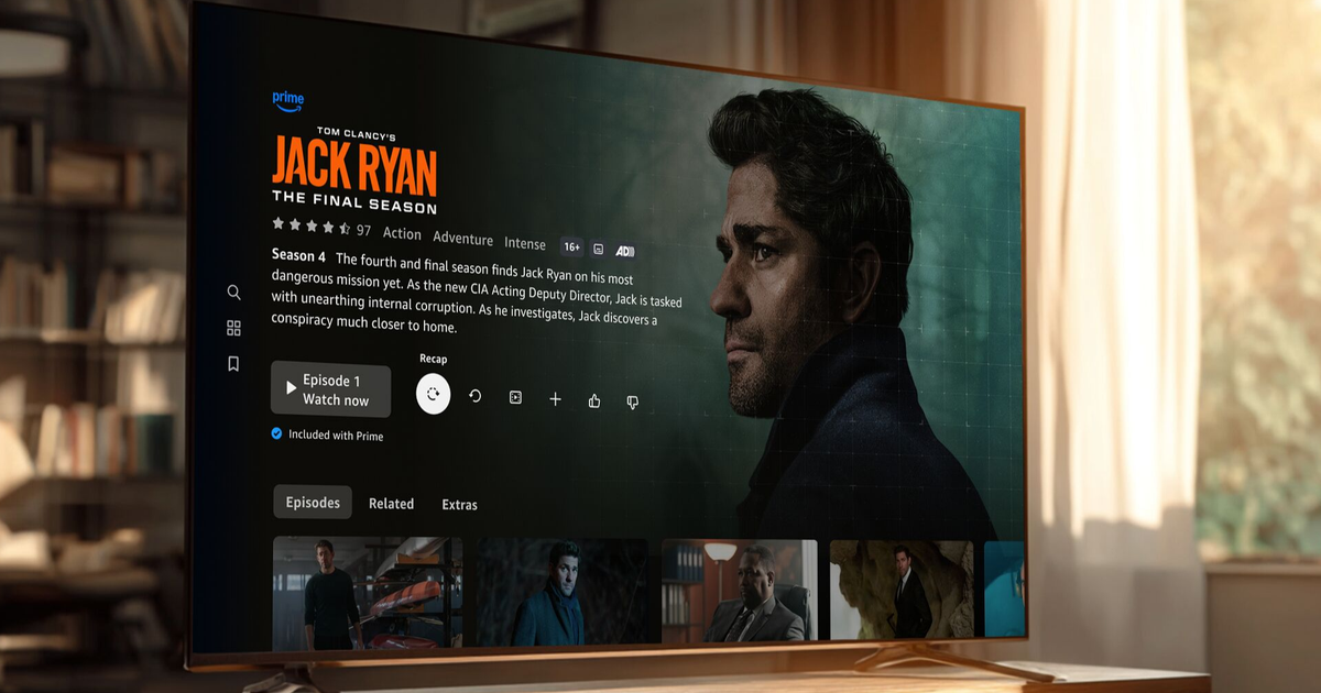 Sztuczna inteligencja przygotuje streszczenie serialu. Amazon testuje nową funkcję