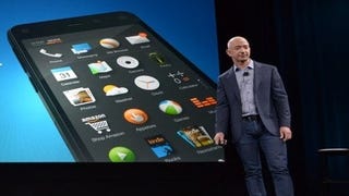 Amazon introduces the Fire Phone
