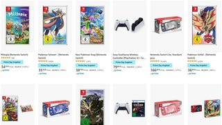 Amazon Prime Day: Die besten Games-Angebote für Switch, PS5 und Xbox