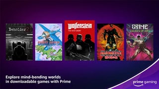 Anunciados los juegos gratuitos con Prime Gaming del mes de abril