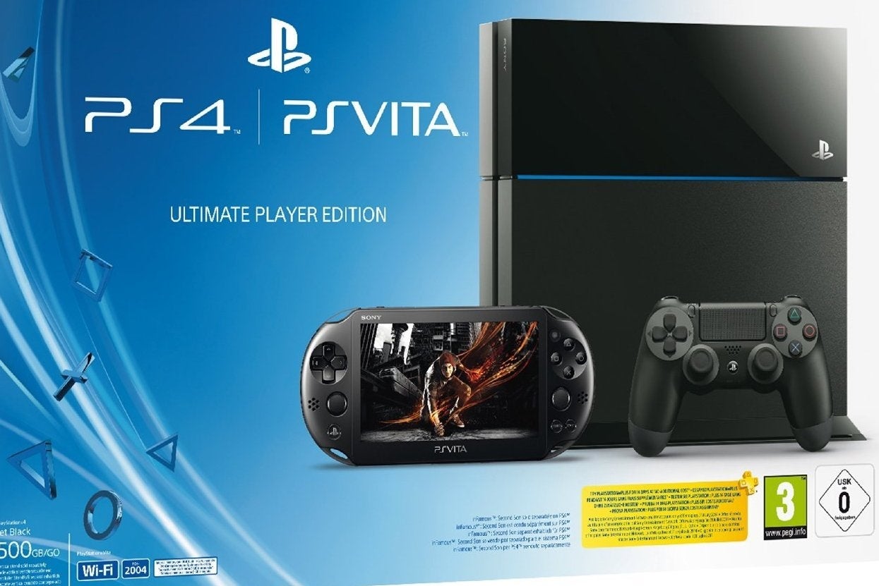 Amazon verkoopt Ultimate Player Edition PlayStation-bundel