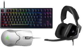 Save an extra 20% on discounted gaming Accessories at Amazon Warehouse