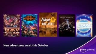 Amazon Prime Gaming rivela i giochi in regalo a ottobre e spicca Fallout 76