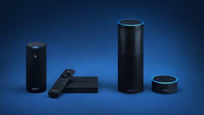 Developing out loud for Amazon Alexa