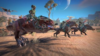 Age of Wonders: Planetfall is about building empires in the ruins of an empire