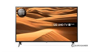 This LG 55-inch 4K LED TV is under £500 right now