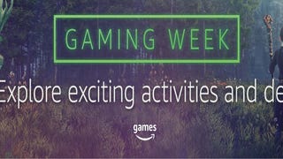 Amazon Gaming Week is back with great offers on top products