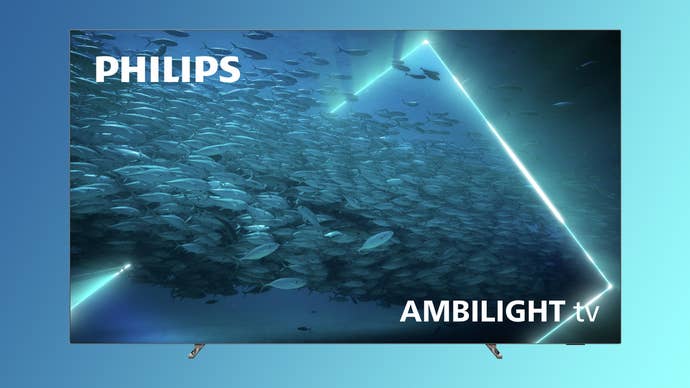 Philips 48OLED707 OLED TV
