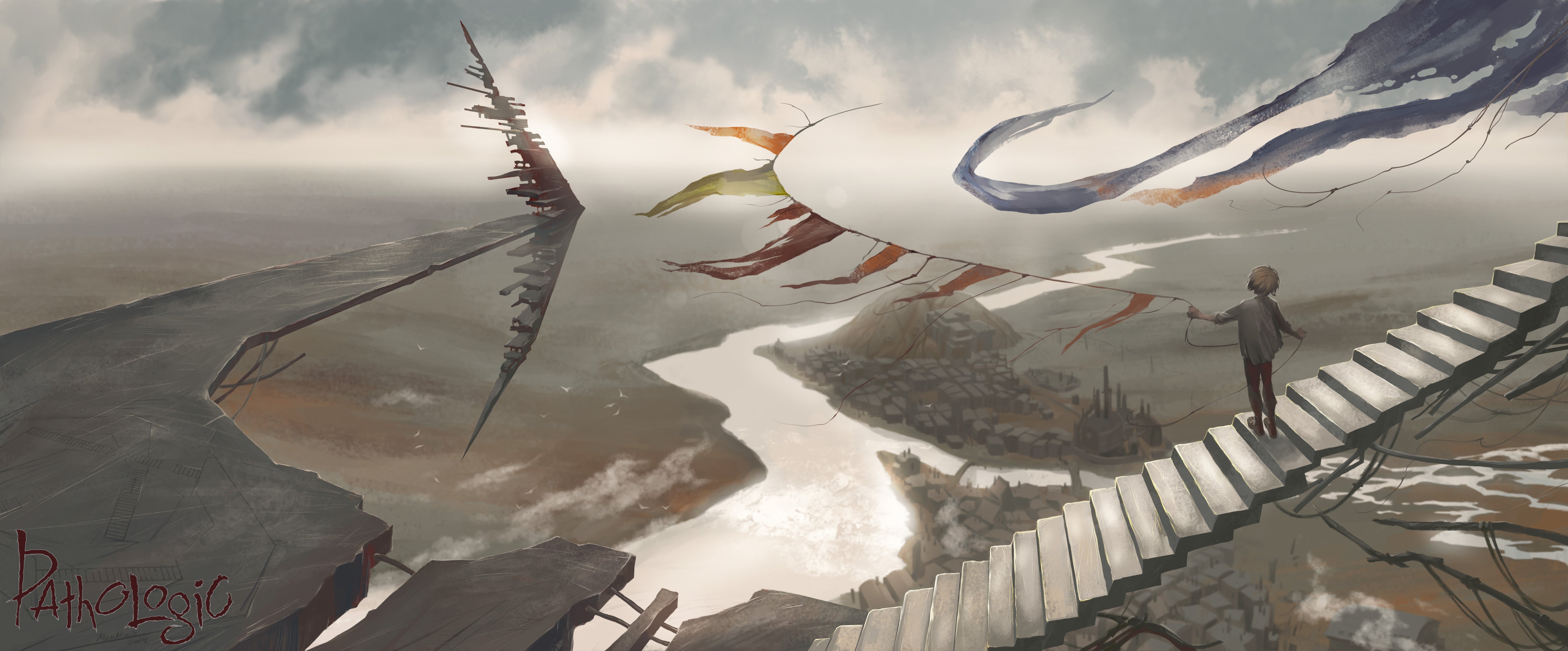 Ambitious cult horror adventure Pathologic is getting a remake ...