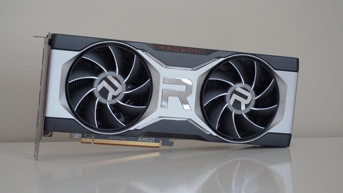 AMD’s Radeon RX 6700 XT graphics card