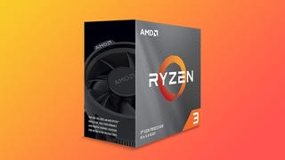 AMD announces Ryzen 3 3100 and 3300X desktop processors, B550 motherboards