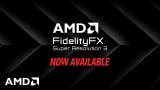AMD anunciou oficialmente o FSR 3.1