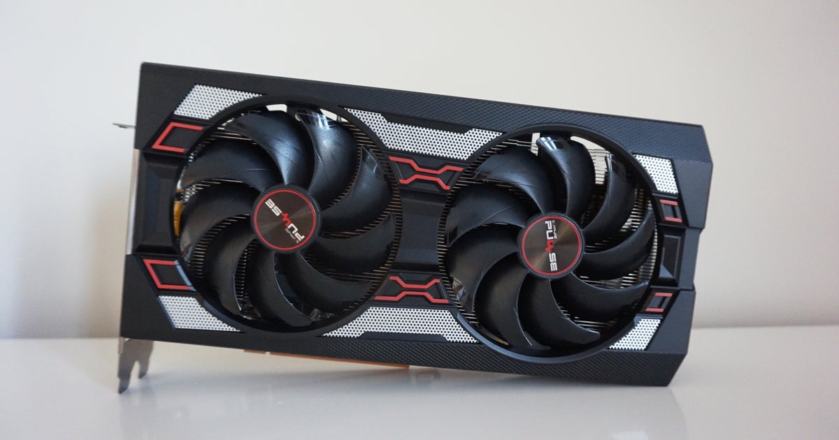 AMD Radeon RX 5600 XT review: RTX 2060 power without ray tracing | Rock ...