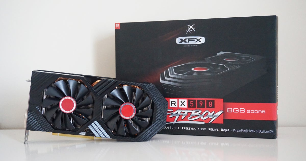 AMD Radeon RX 590 review: A GTX 1060 killer | Rock Paper Shotgun
